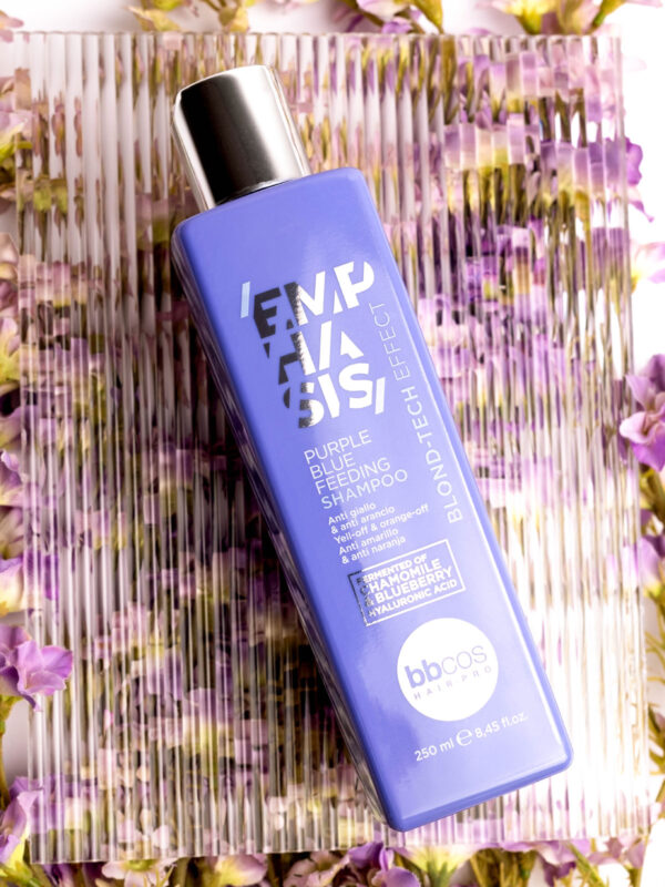 Blond Tech - Purple Blue Feeding Shampoo ambientata