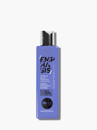 Blond Tech - purple blue feeding shampoo
