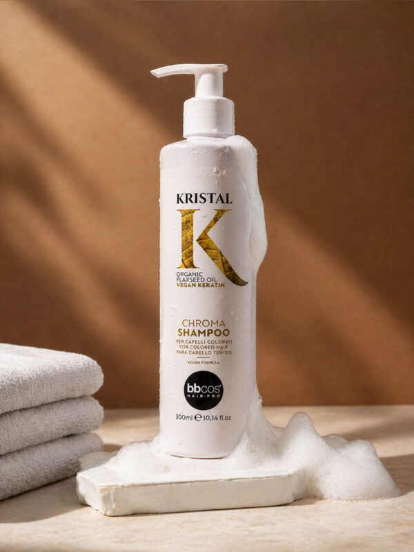 Chroma shampoo