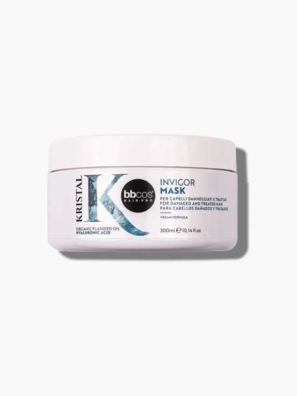 Kristal - Invigor Mask