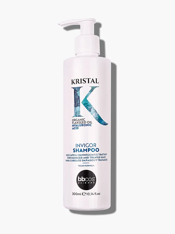 Kristal - Invigor shampoo