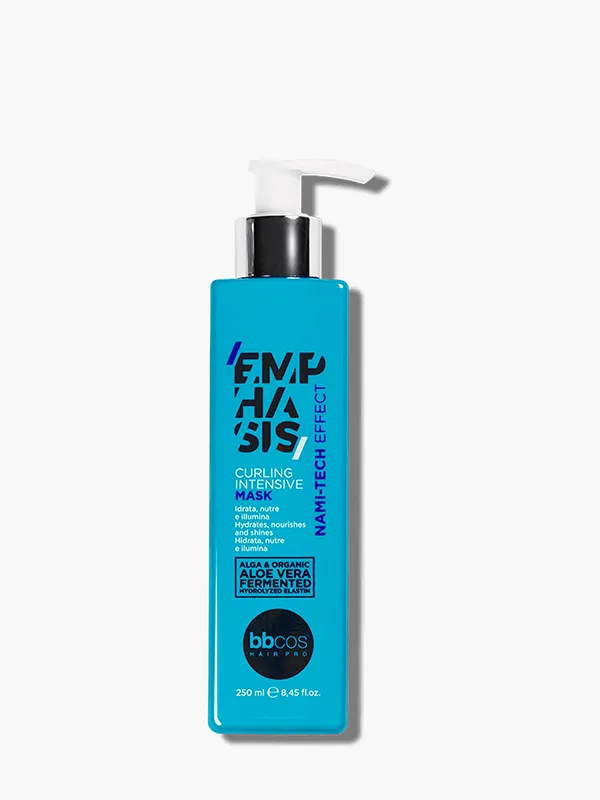 Nami Tech - Curling intensive mask