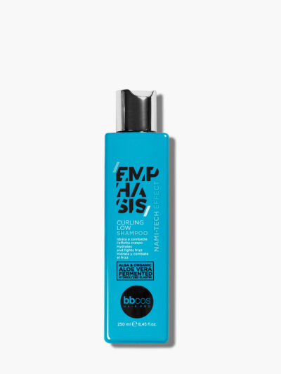 Nami Tech - Curling low shampoo