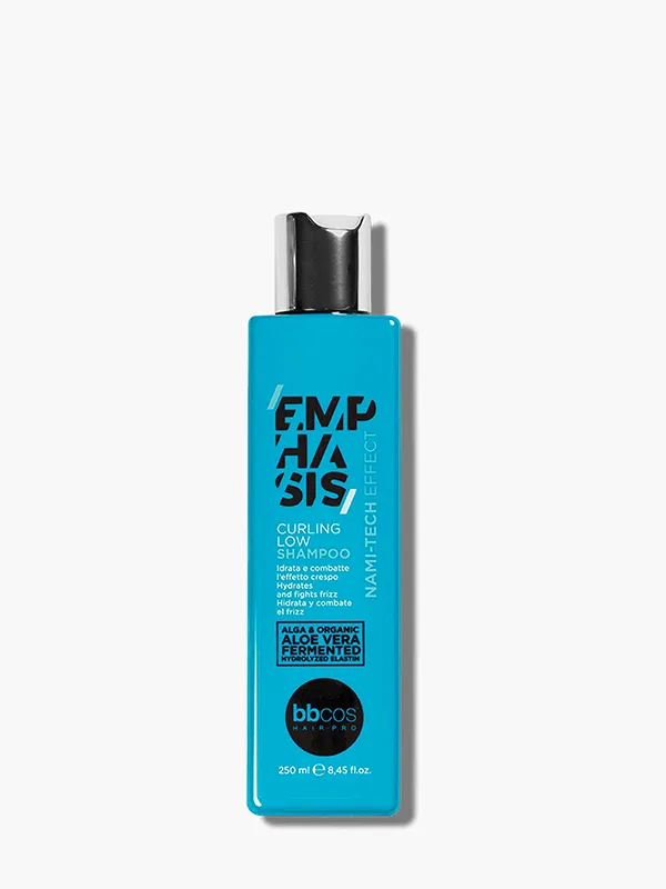 Nami Tech - Curling low shampoo