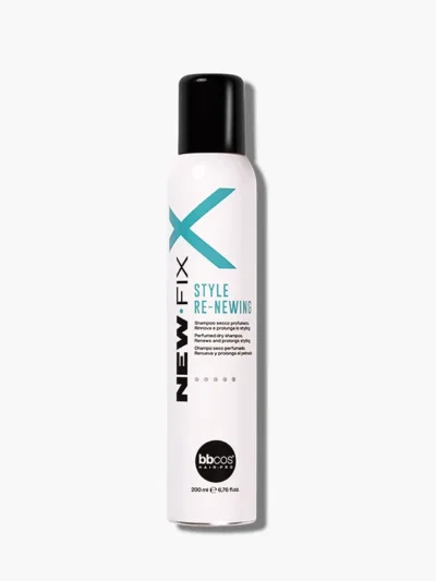 New Fix - Style re-newing