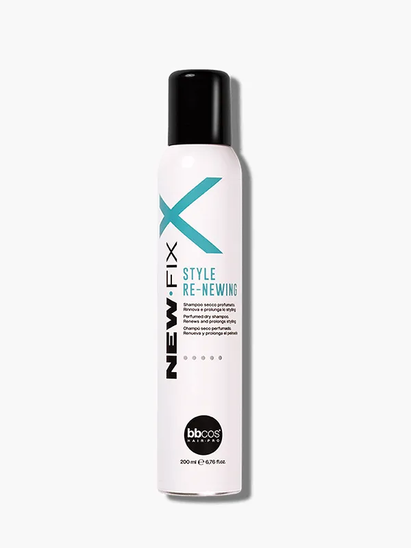 New Fix - Style re-newing