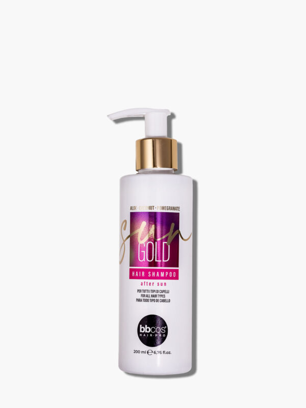 Sungold - Hair Shampoo