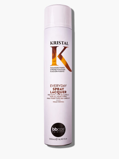 Everyday spray lacquer