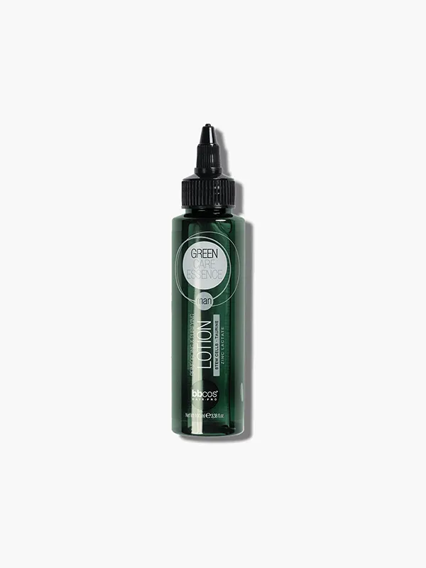 Green care essence - reinforcing purifying lotion