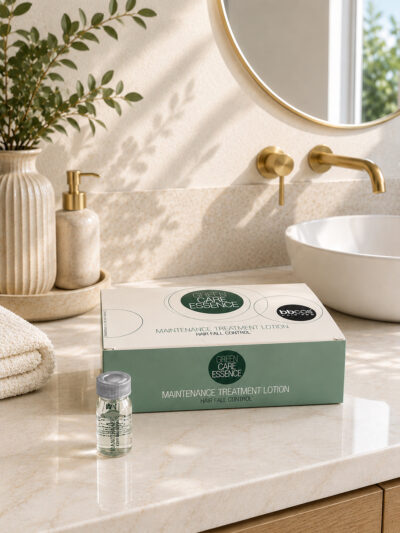Greencare Maintenance Treatment Lotion ambientata
