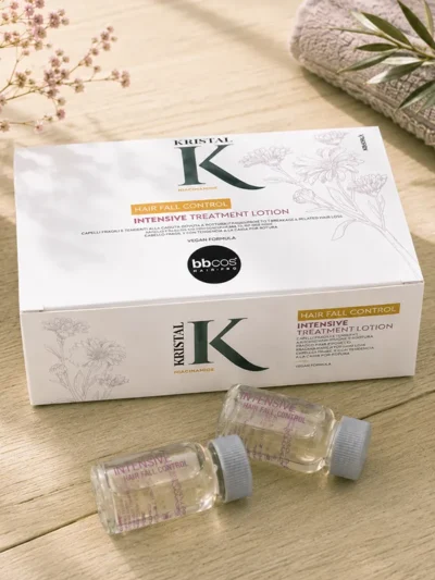 Kristal Intensive Treatment Lotion ambientata