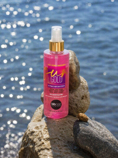 Sungold Bi-Phase sun screen ambientata