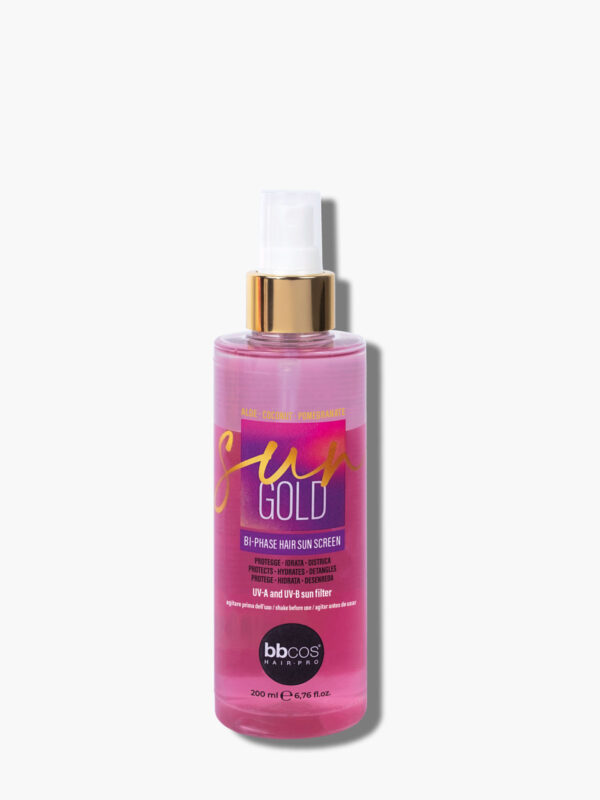 Sungold - Bi-Phase Hair Sun-Screen