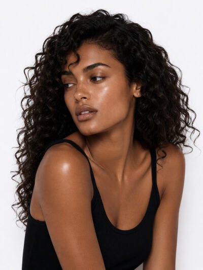 Capelli Ricci e mossi - bbcos for you