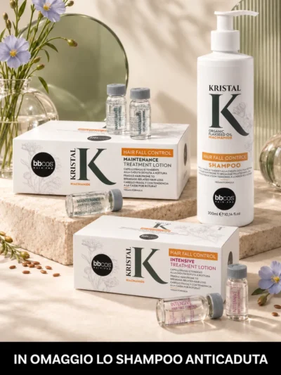 BBbox - hair loss: kristal treatment