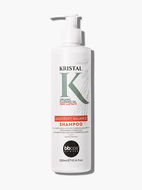 Kristal - Dandruff balance shampoo