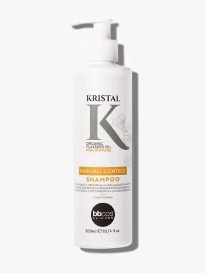 Kristal - hair fall control shampoo