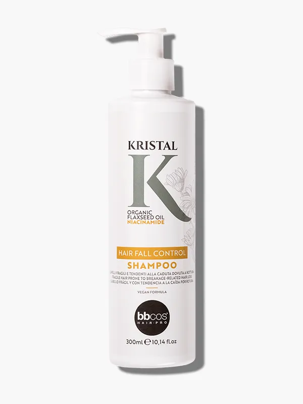 Kristal - hair fall control shampoo