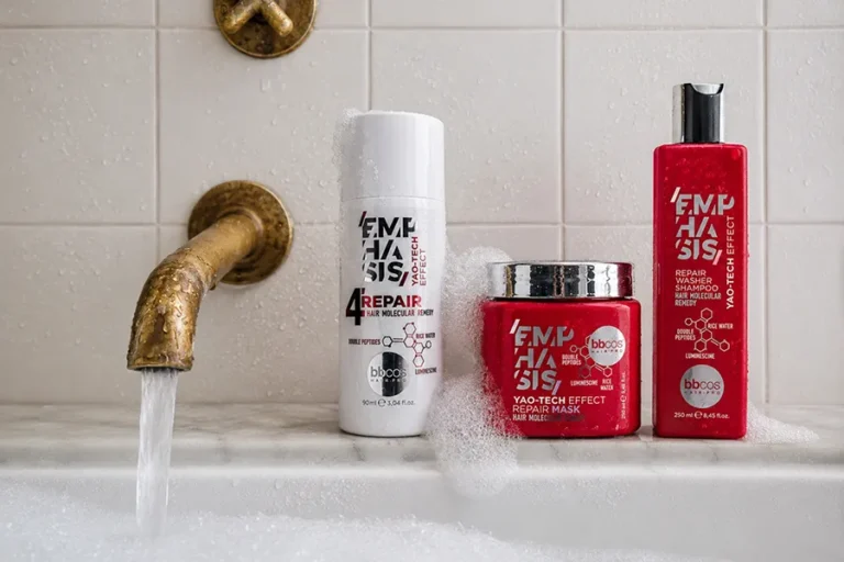 Hair Longevity: la routine professionale per capelli più forti nel tempo