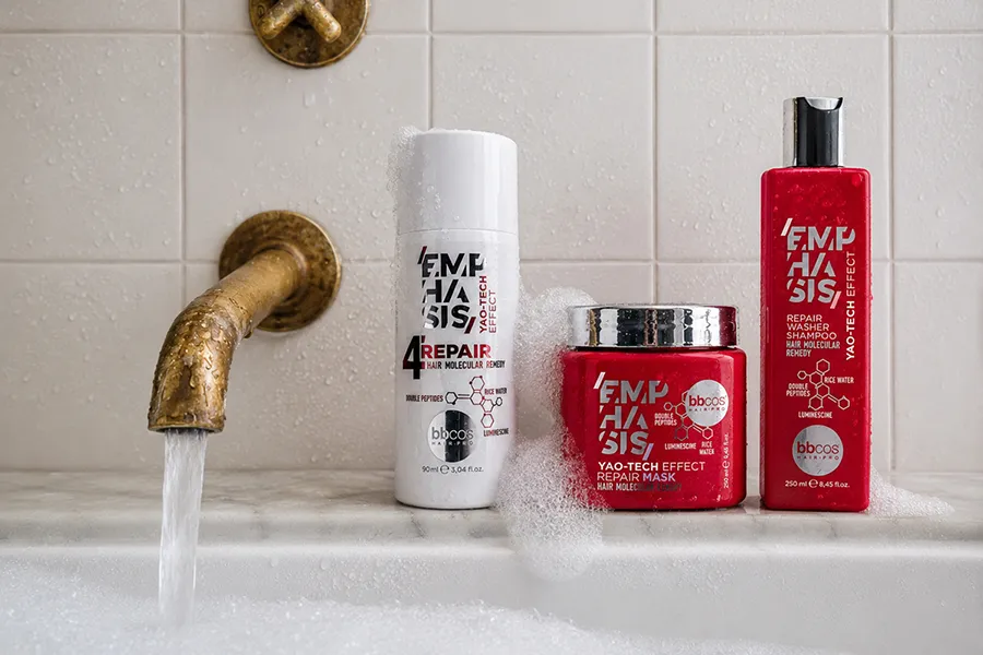 Hair Longevity: la routine professionale per capelli più forti nel tempo