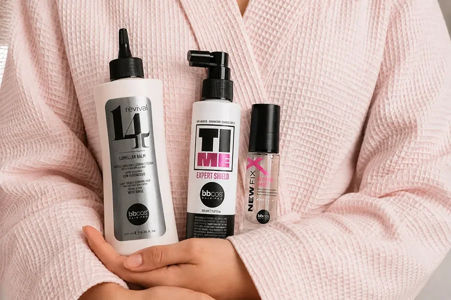 Gloss hair - bbcos for you